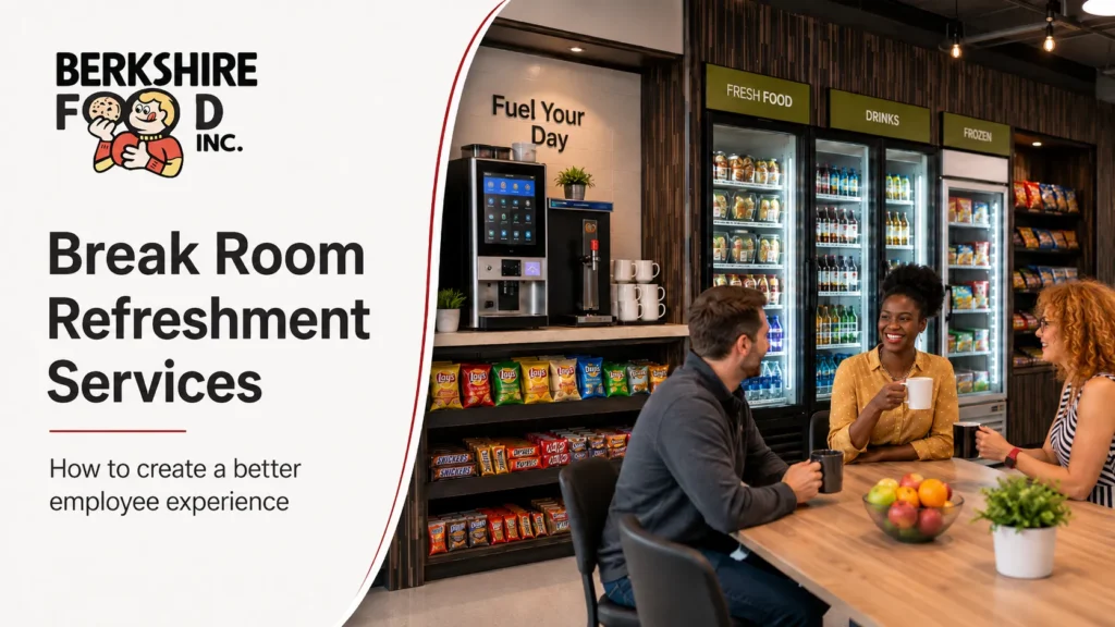 Break Room Refreshment
