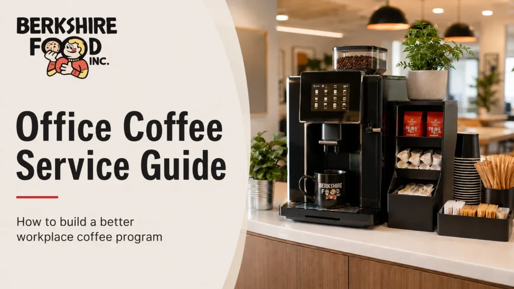 Office Coffee Service Blog