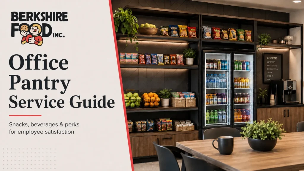 Office Pantry Service
