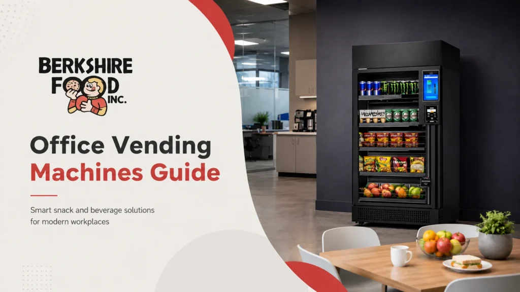 Office Vending Machine