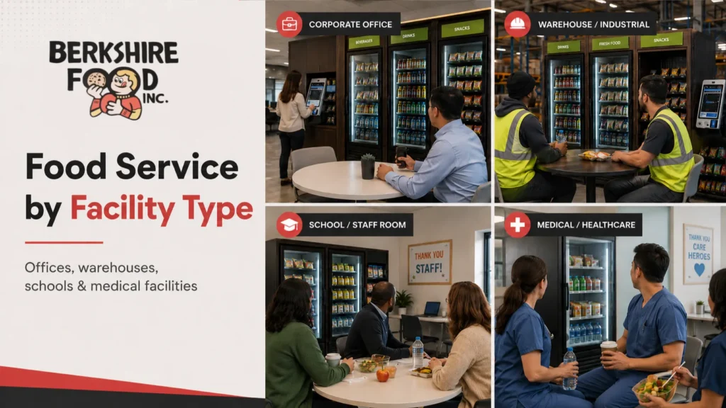 Workplace Food Service
