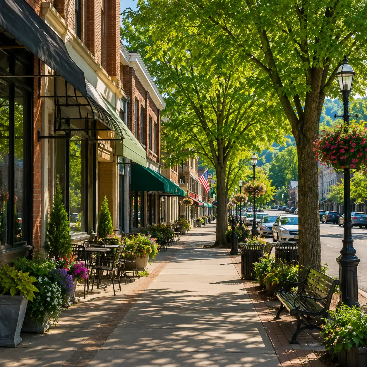 Mount Kisco City Page sec 1