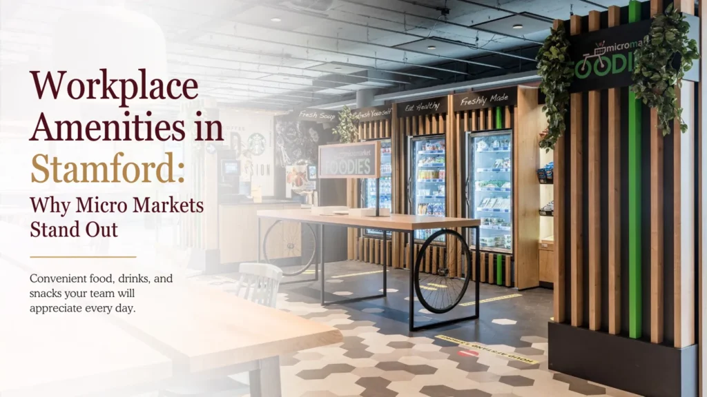 Stamford workplace micro market