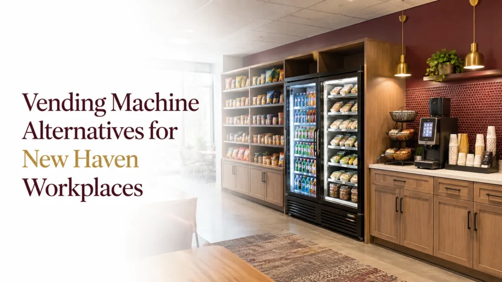 Vending alternatives