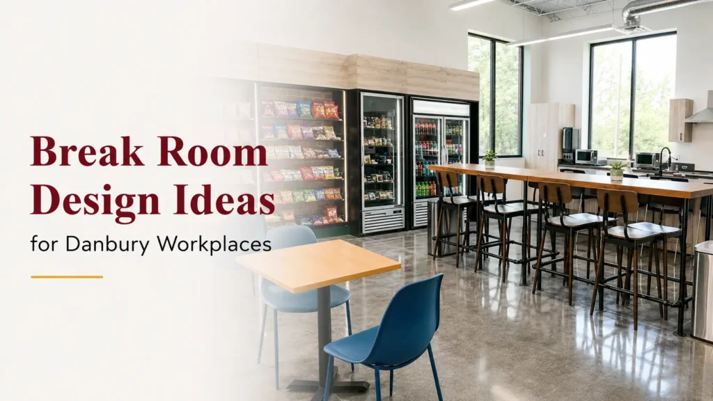 Break Room Design
