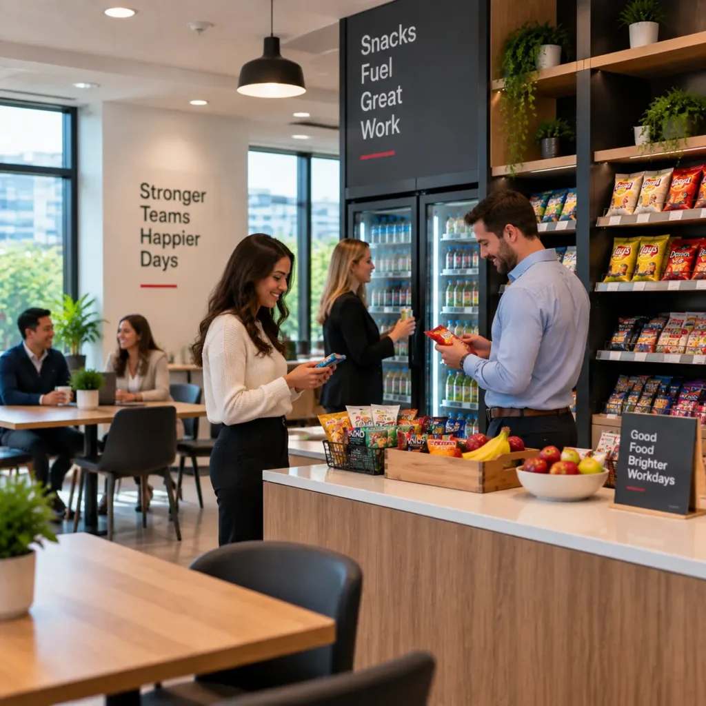 Office Pantry Service