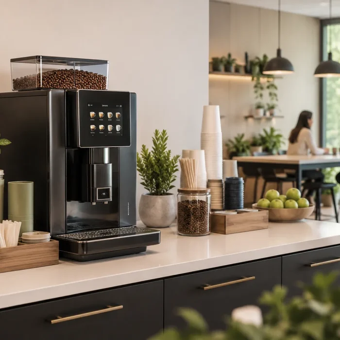 Goto Office Coffee