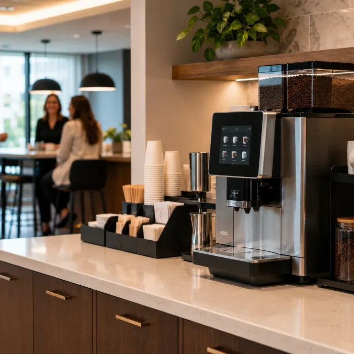 Office Coffee Service