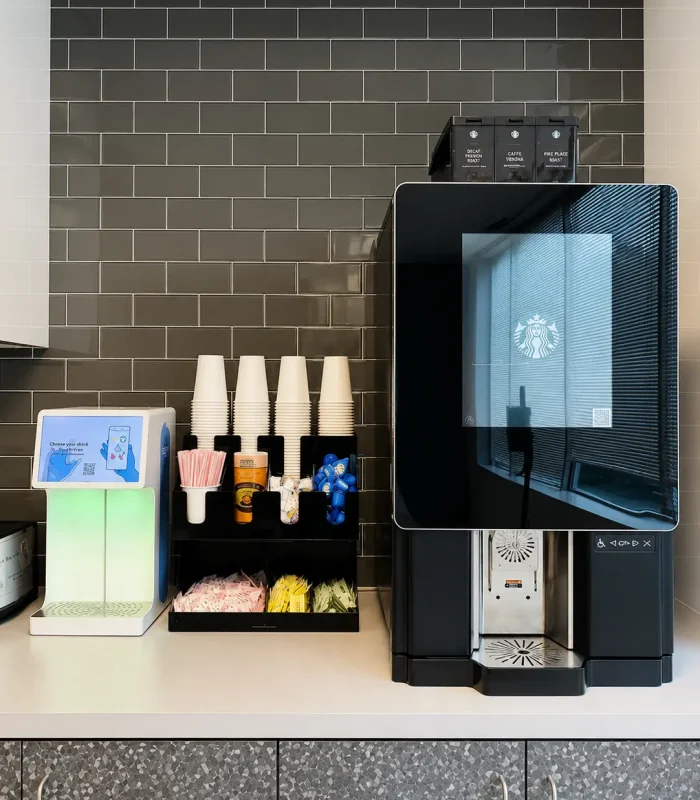 coffee machine